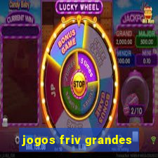 jogos friv grandes